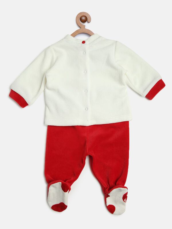 Printed Smock - Legging Set (2Pc) image number null